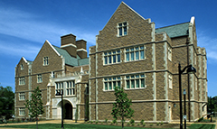 Whitaker hall