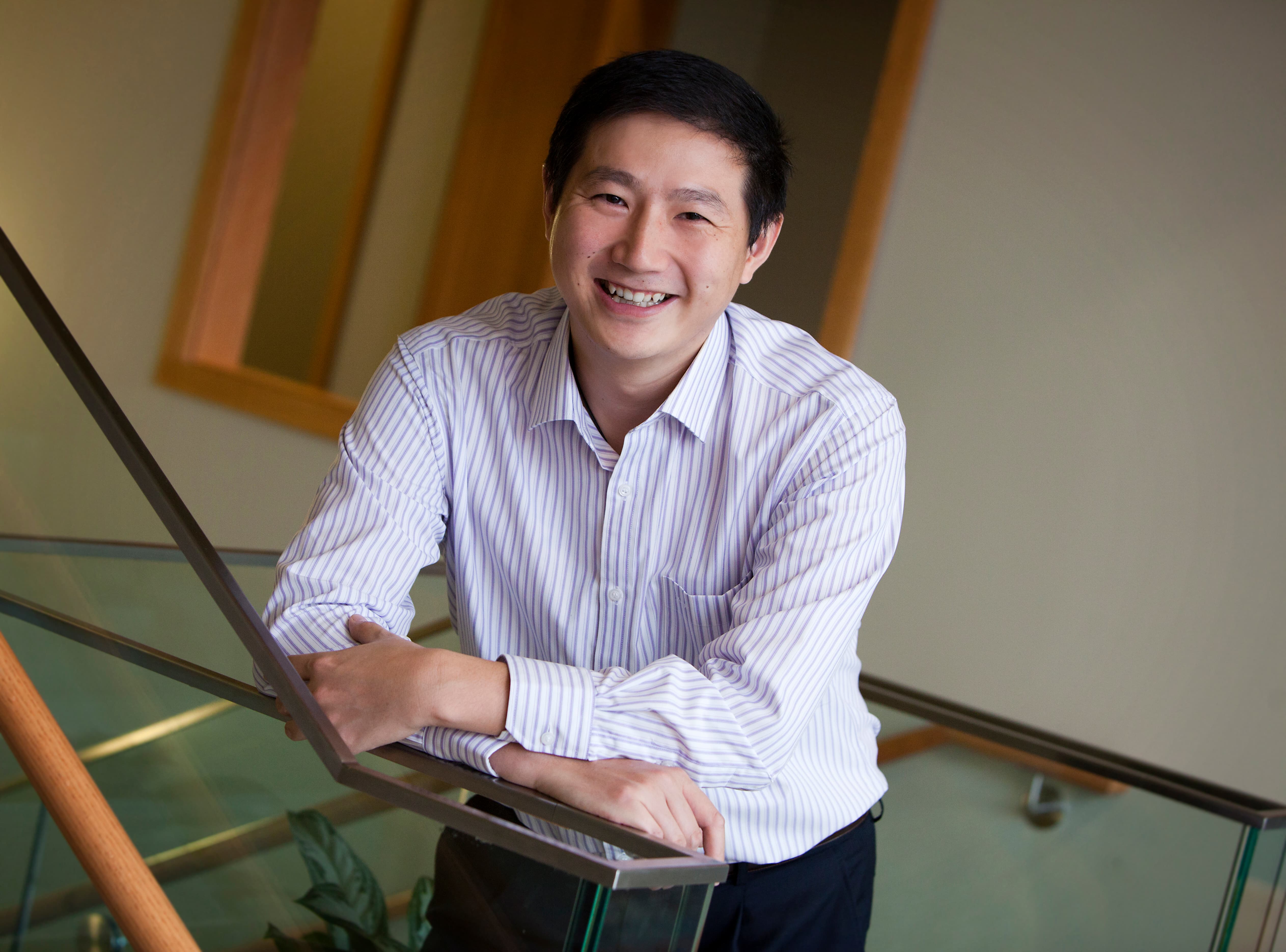 Yixin Chen | WashU McKelvey School of Engineering