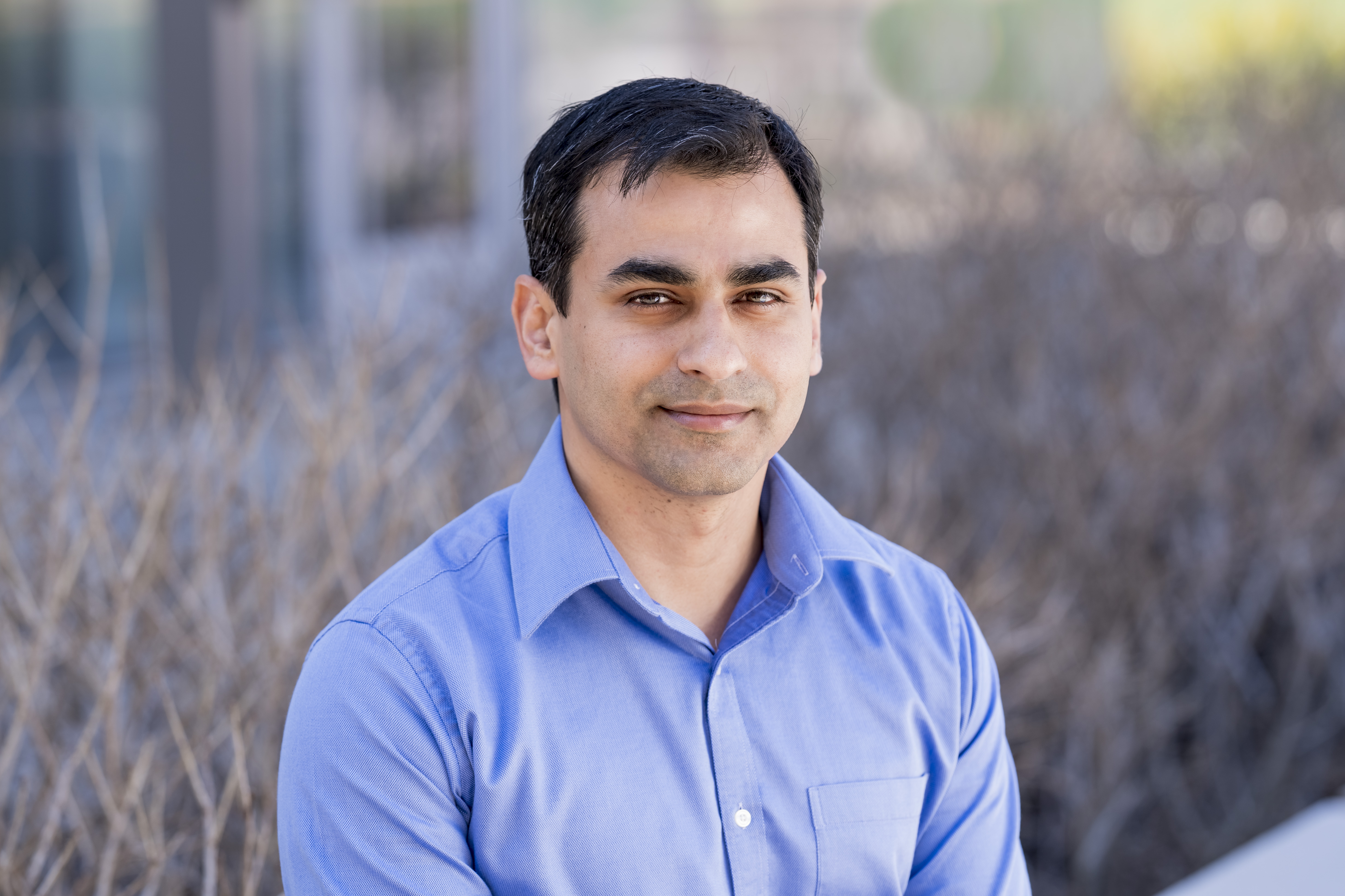 Rohan Mishra | WashU McKelvey School of Engineering