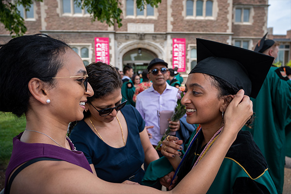 Guests of Graduates