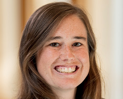 Kiersten Ruff, staff research scientist
