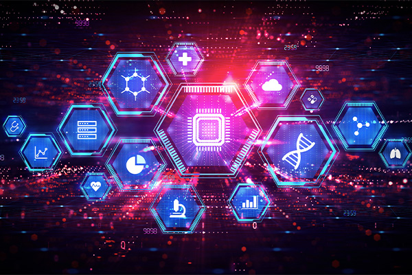 The AI for Health Institute will bring together AI researchers and clinical investigators to forge new paths to solve complex medical problems with advanced data-driven tools. (Credit: iStock photo)