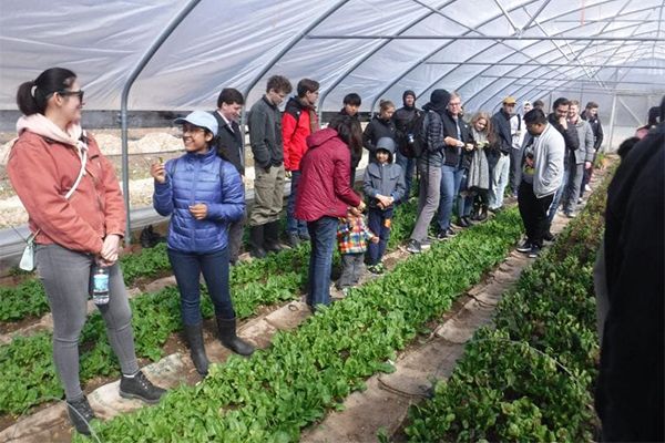 Engineers in the Community, Spring 2019