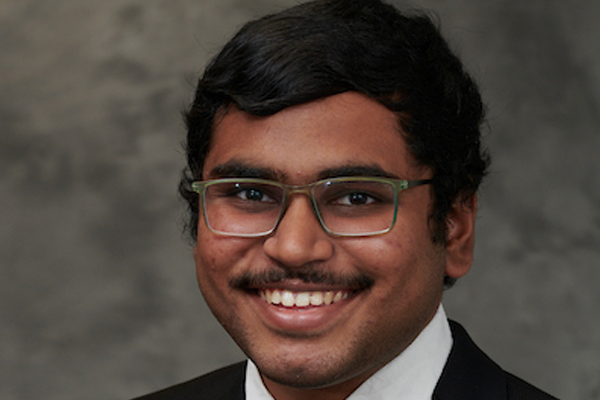 Chelluboyina (Courtesy photo)