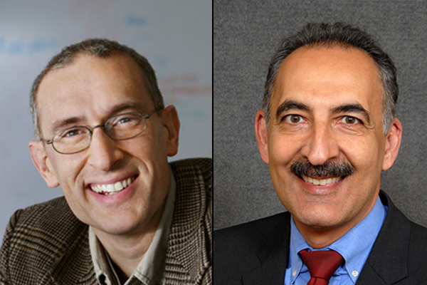 (From left) Genin, Guilak