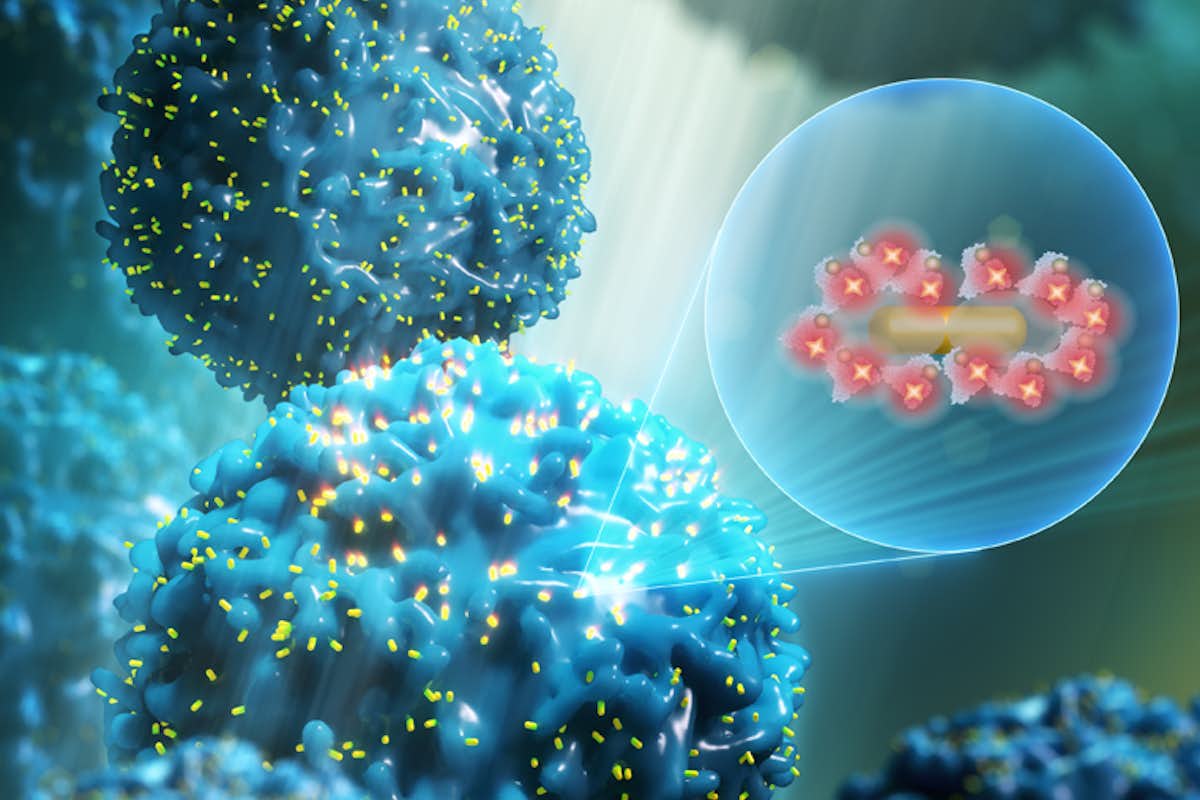 Engineers at the McKelvey School of Engineering at Washington University in St. Louis have received federal funding for a rapid COVID-19 test using a newly developed technology called plasmonic-fluor.