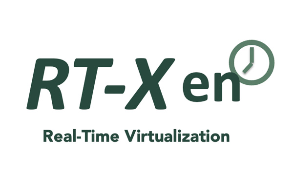 RT-Xen logo