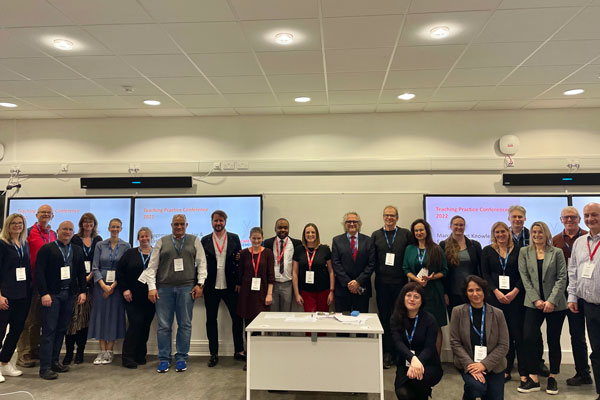 Management, Knowledge and Education Teaching Practice Conference in November