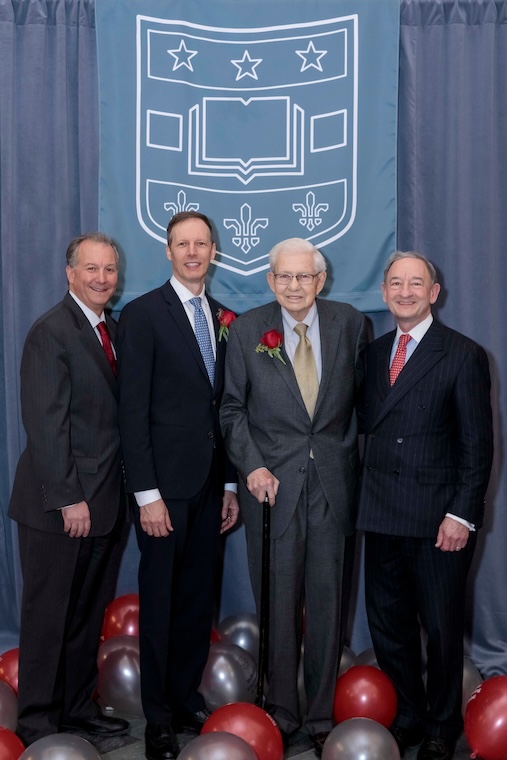 Dean Bobick with McKelveys and Dean Wrighton