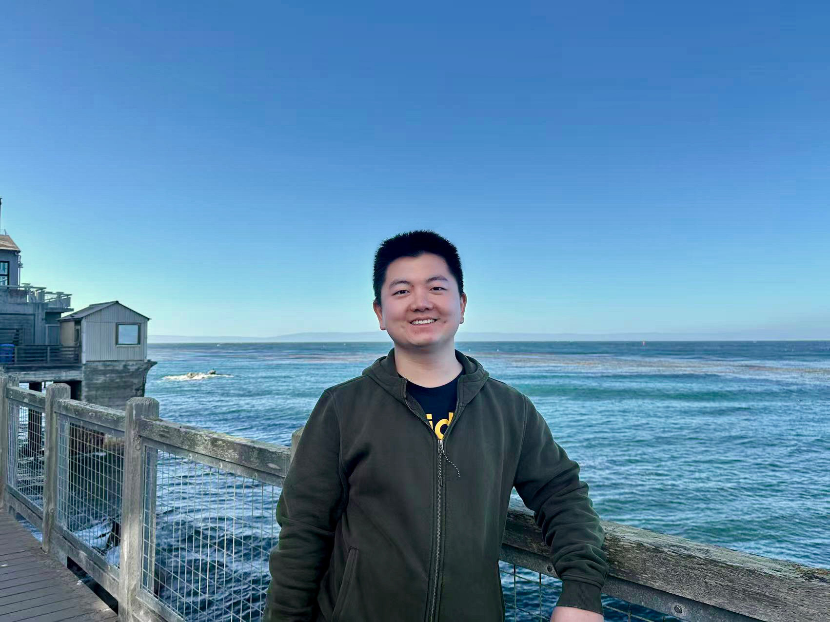 Wang receives 2025 Google PhD Fellowship | WashU McKelvey School of ...