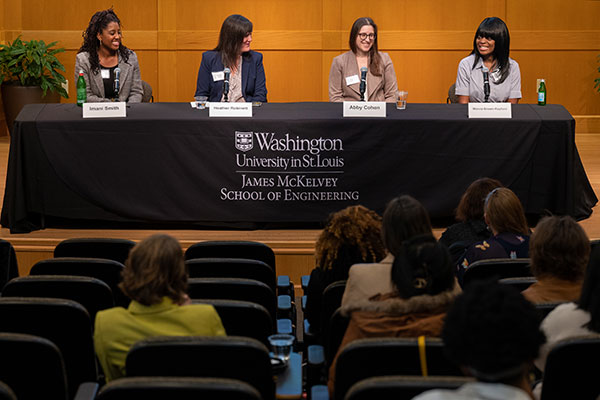 More than 120 people attended this year's event, which was the first time it had been held in-person since the start of the COVID-19 pandemic.