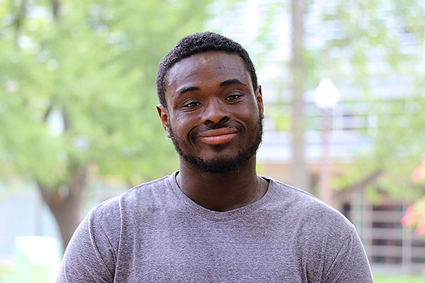 Sabah's work ethic and passion for service played a major role in his success.