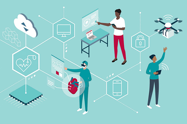 The cyber world and physical world are meeting in new and innovative ways. Ning Zhang is a researcher in the McKelvey School of Engineering who is making sure those new technologies don't open us up to hackers. (Shutterstock)