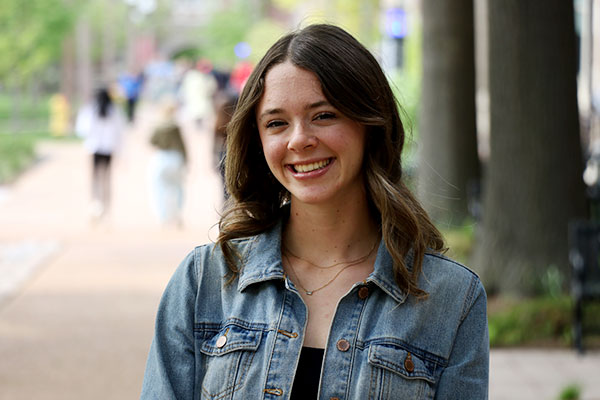 Utterback built upon her design studies to become a better engineer.