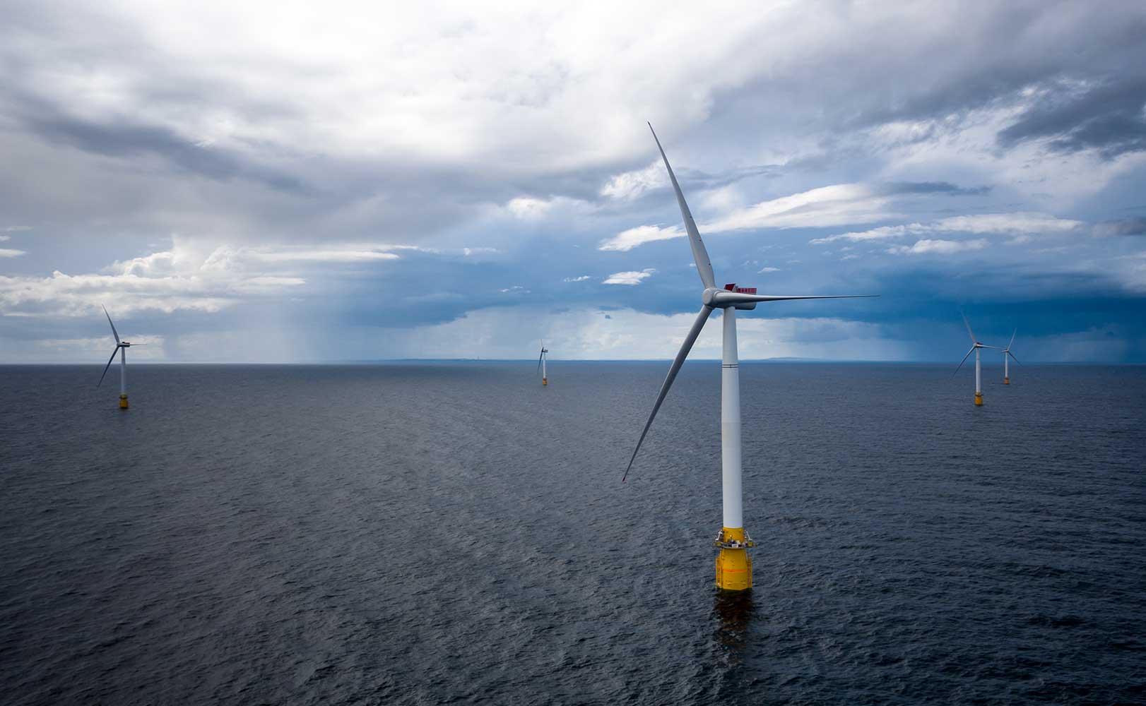 Offshore wind farm