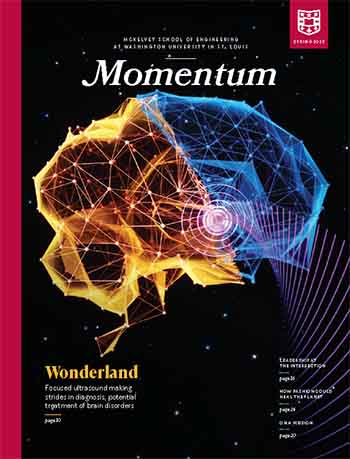 Magazine cover