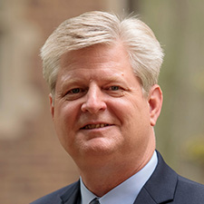 Chris Kroeger headshot