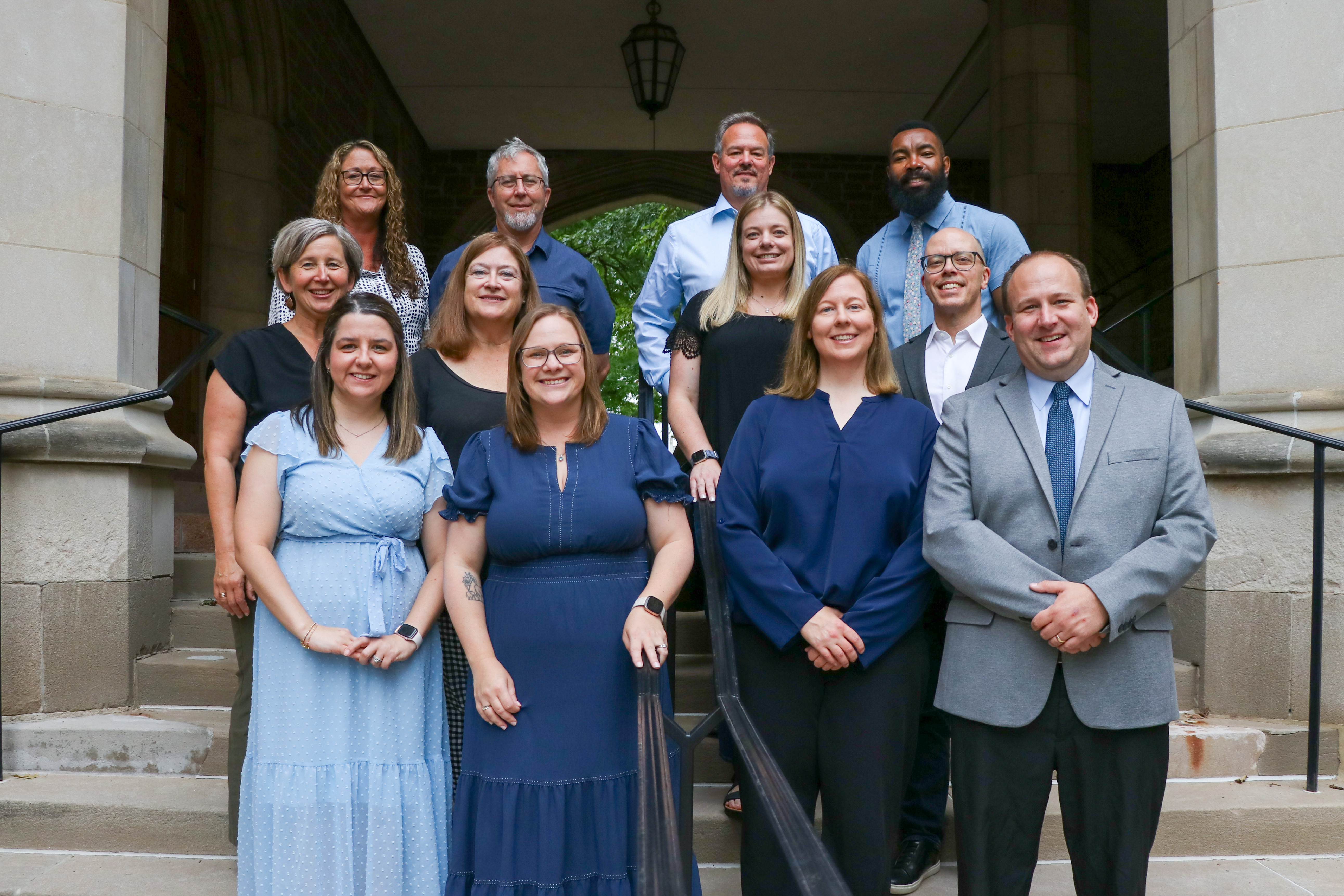 EUSS Staff